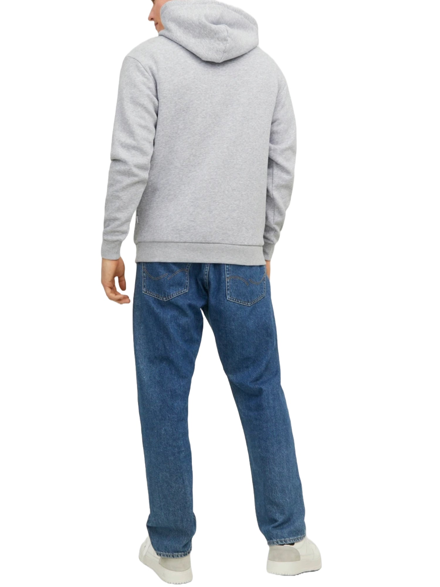 Felpe Grigio Jack&jones