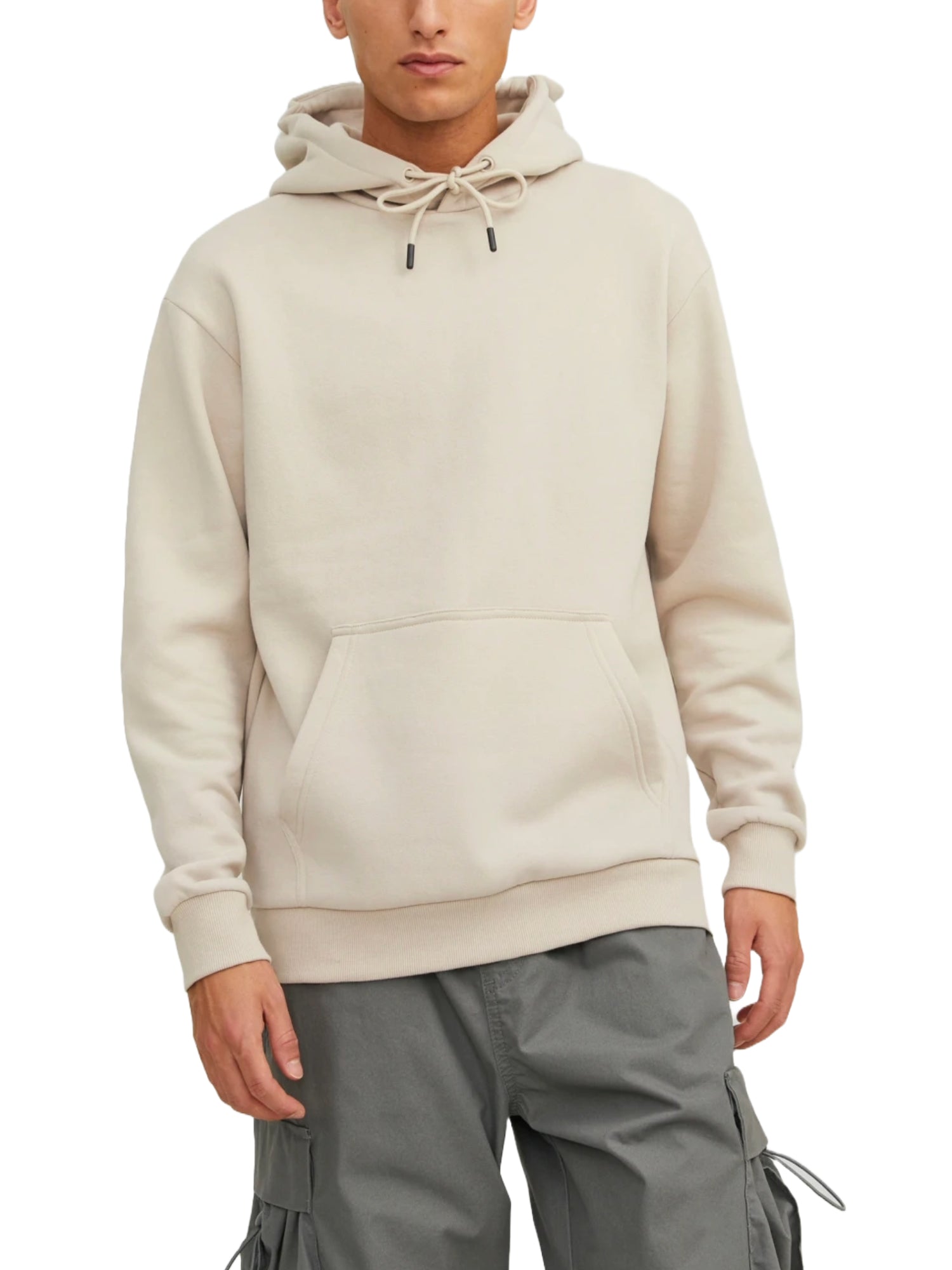 Felpe Beige Jack&jones