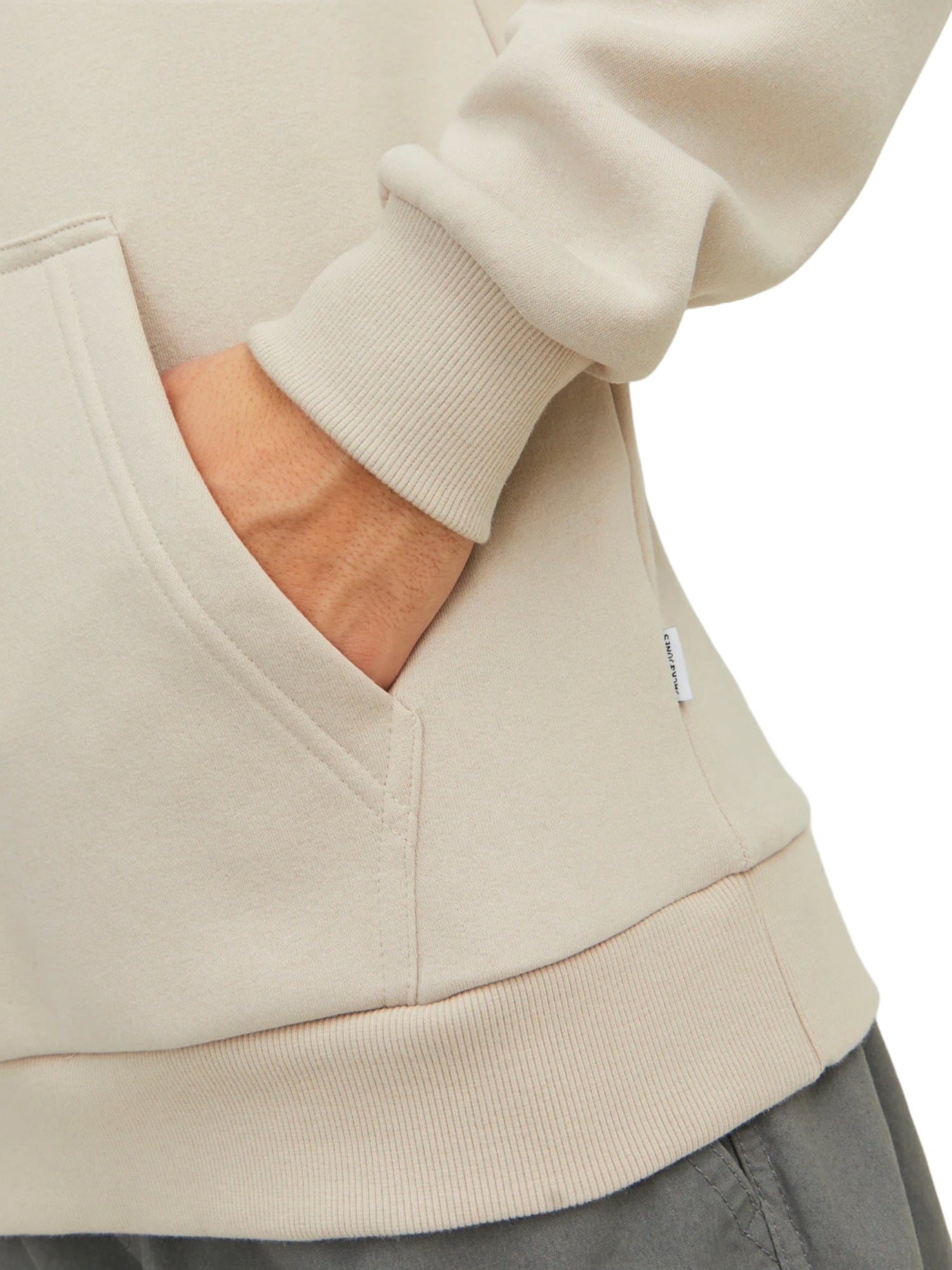 Felpe Beige Jack&jones