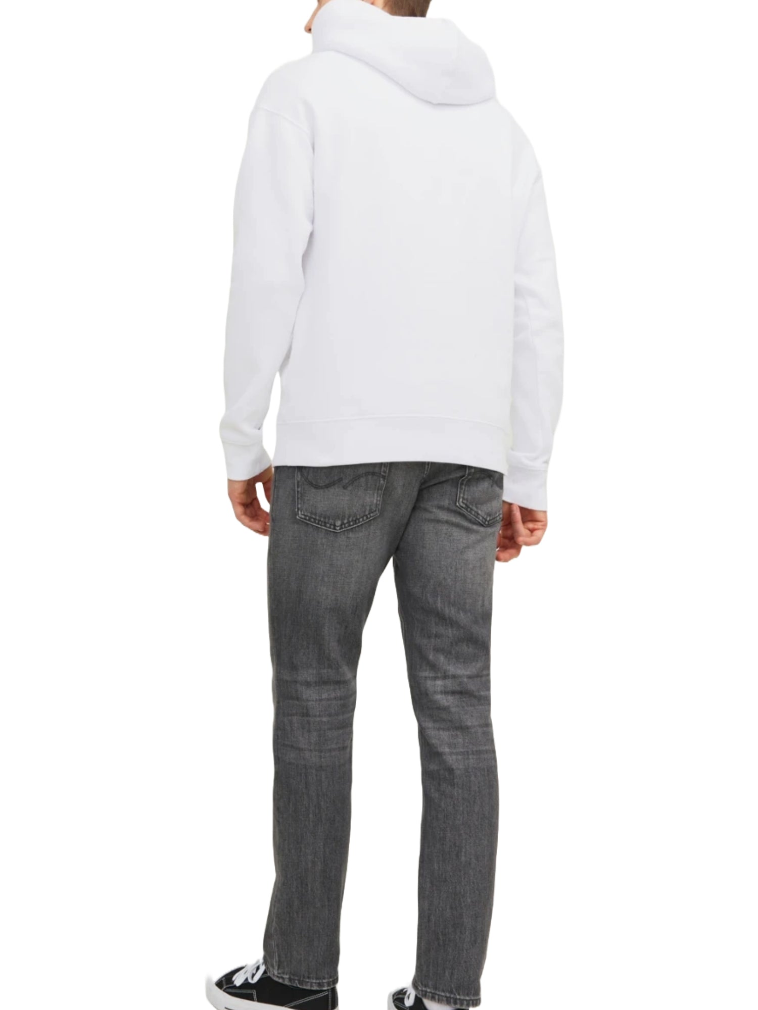 Felpe Bianco Jack&jones