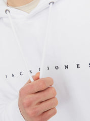Felpe Bianco Jack&jones