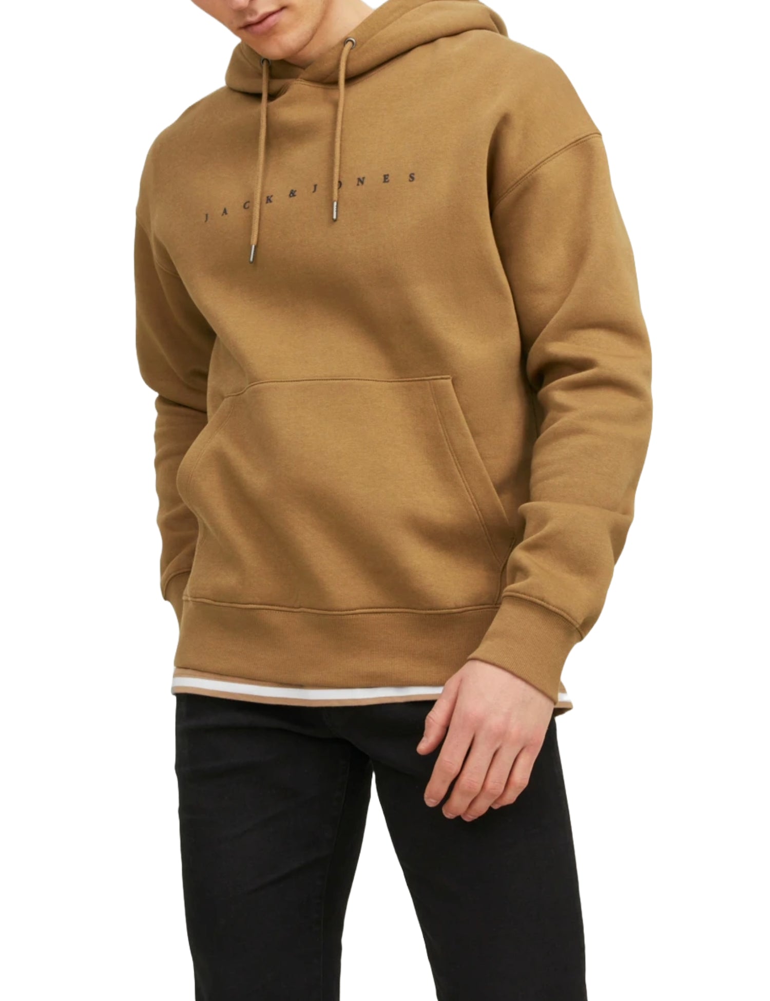 Felpe Beige Jack&jones