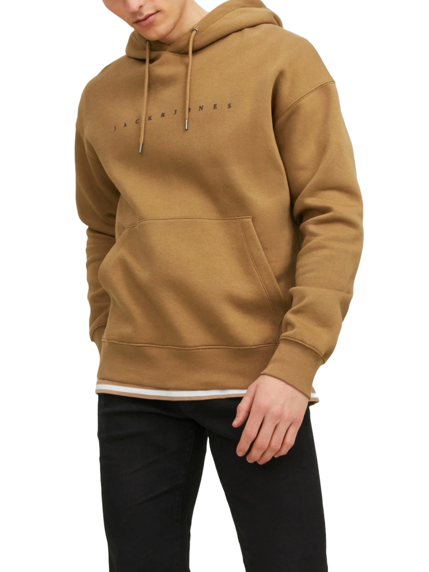 Felpe Beige Jack&jones