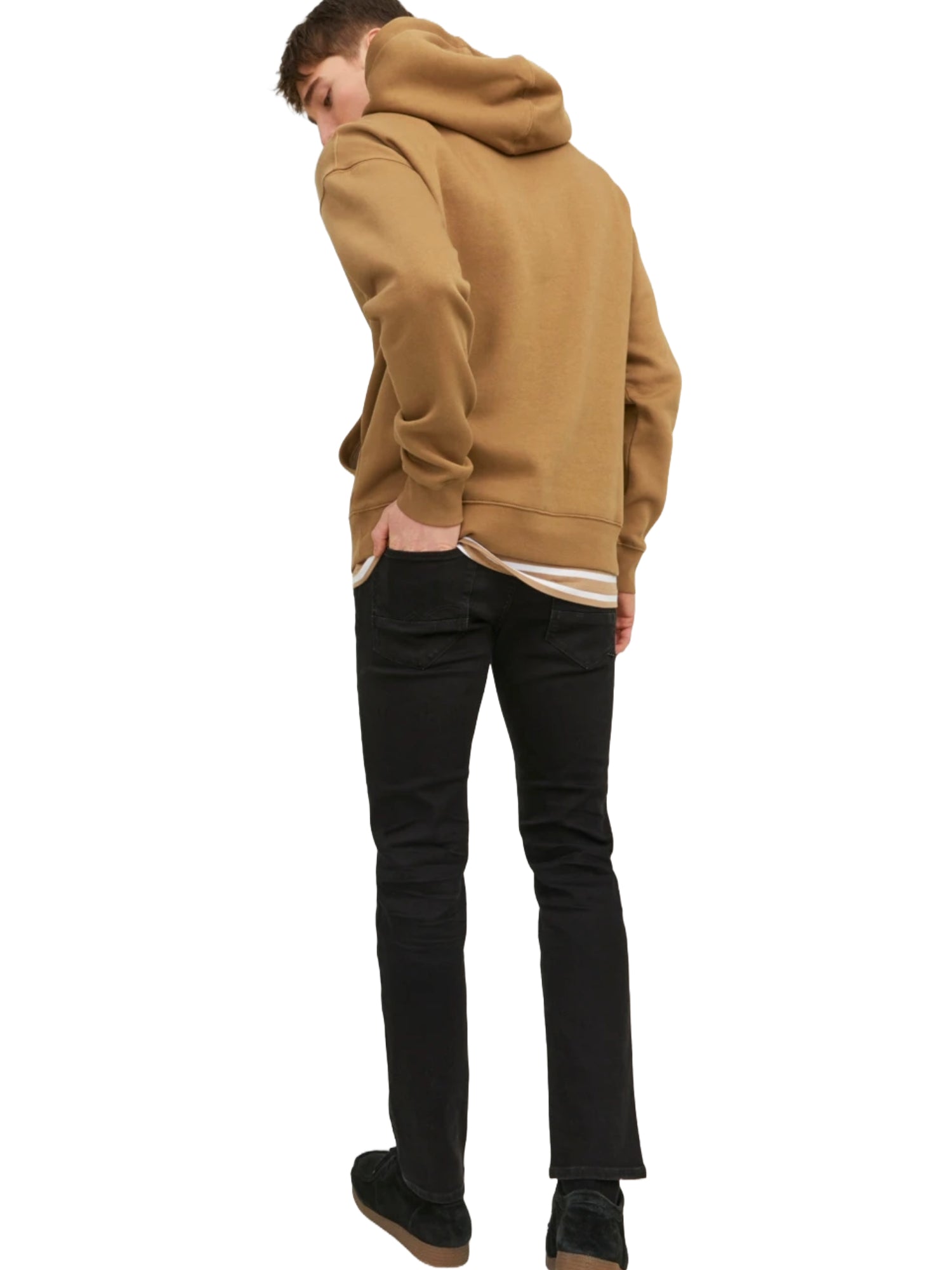 Felpe Beige Jack&jones