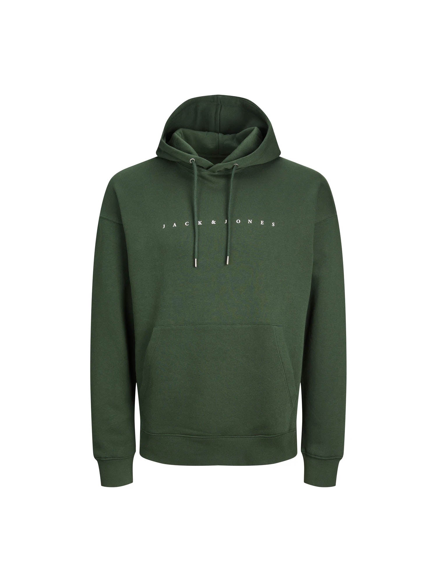 Felpe Verde Jack&jones