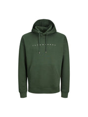 Felpe Verde Jack&jones