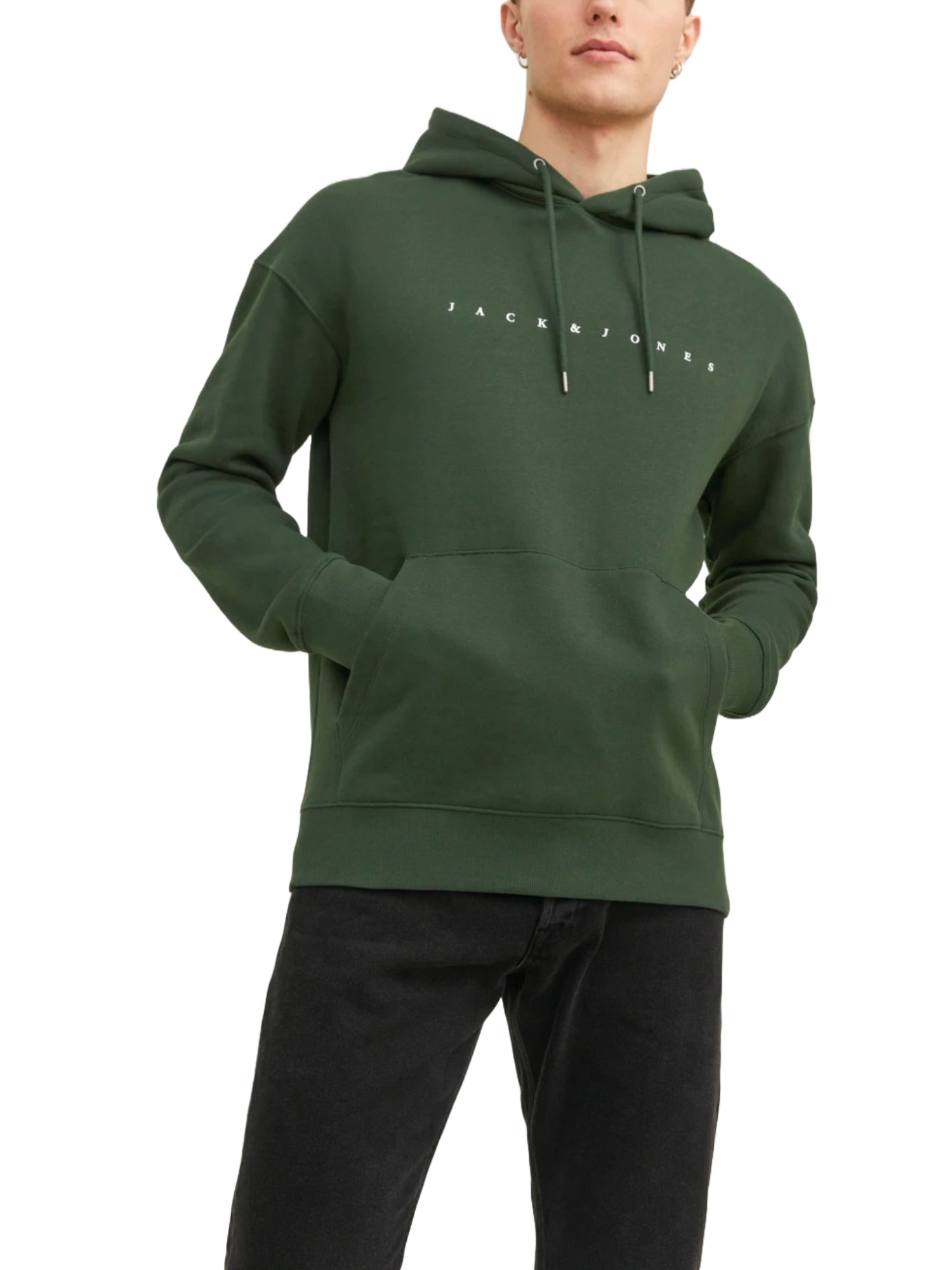 Felpe Verde Jack&jones