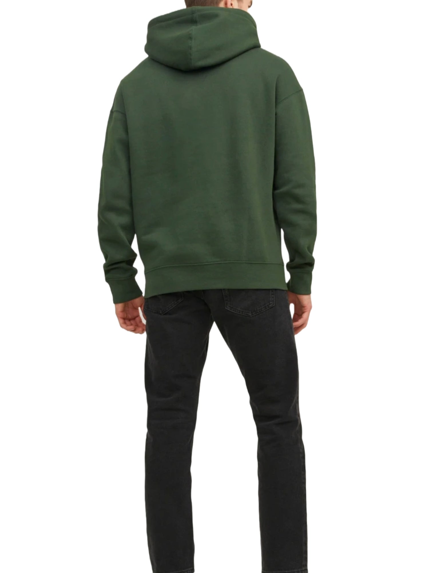 Felpe Verde Jack&jones