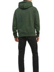Felpe Verde Jack&jones