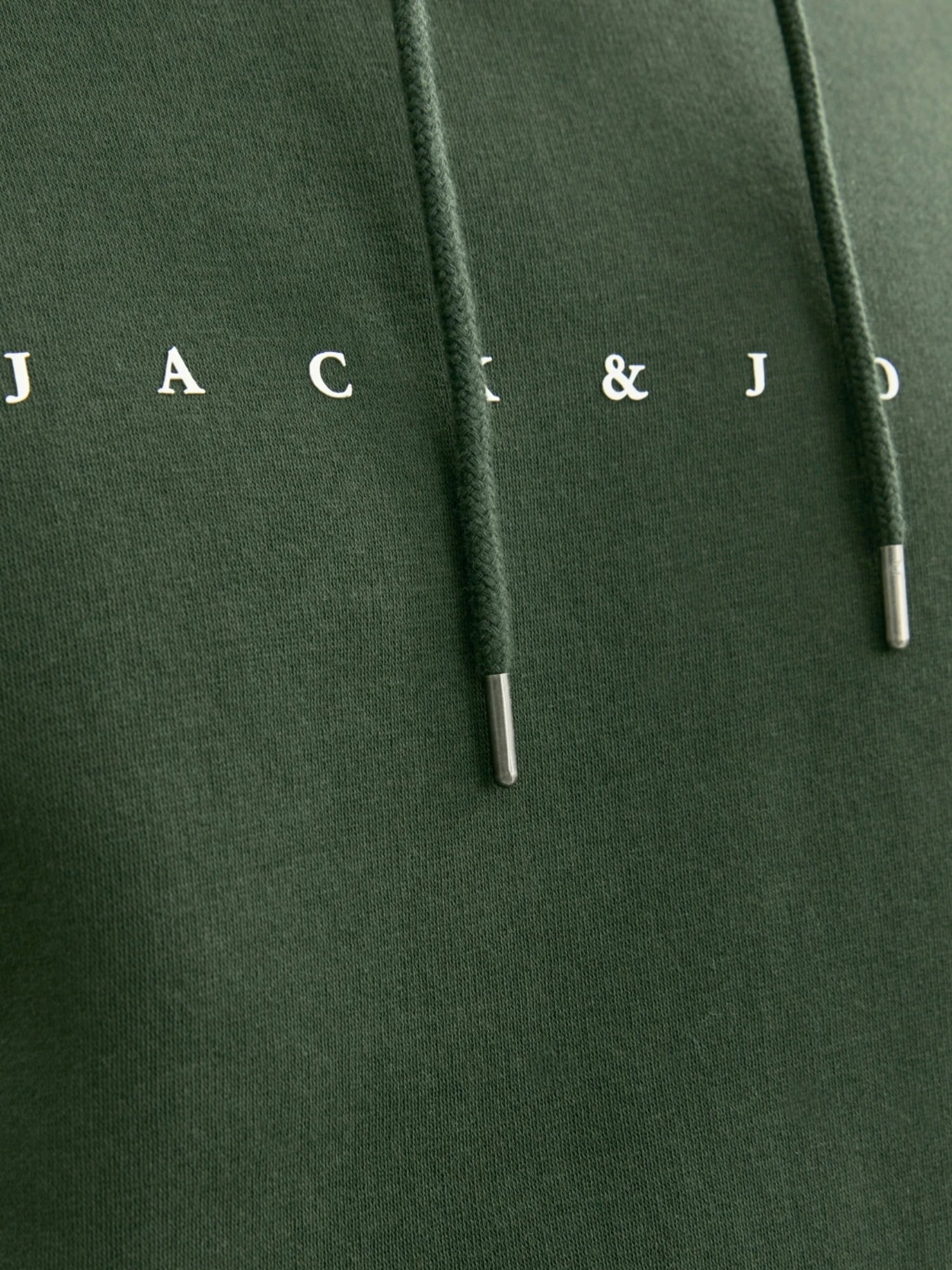 Felpe Verde Jack&jones