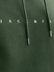 Felpe Verde Jack&jones