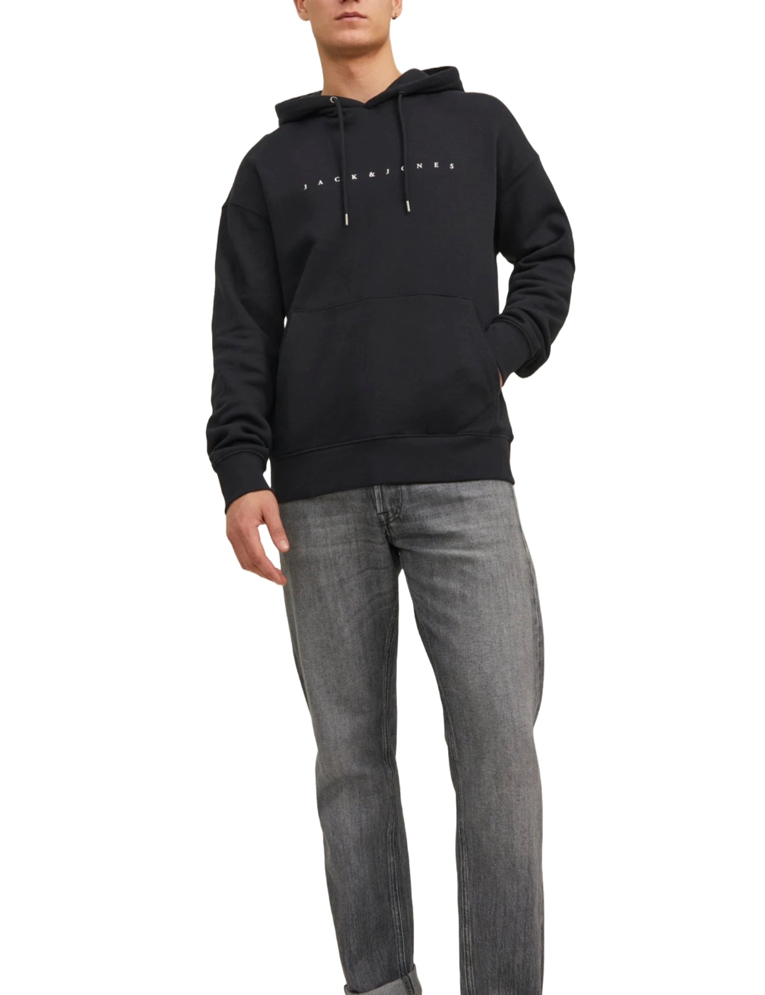 Felpe Nero Jack&jones