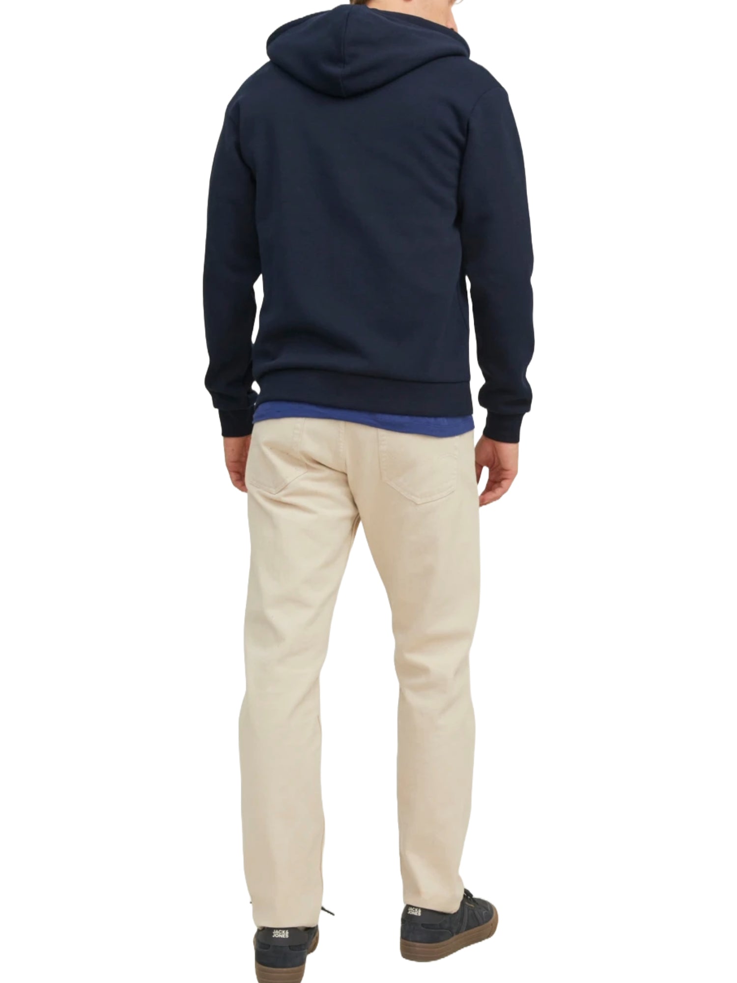 Felpe Blu Jack&jones