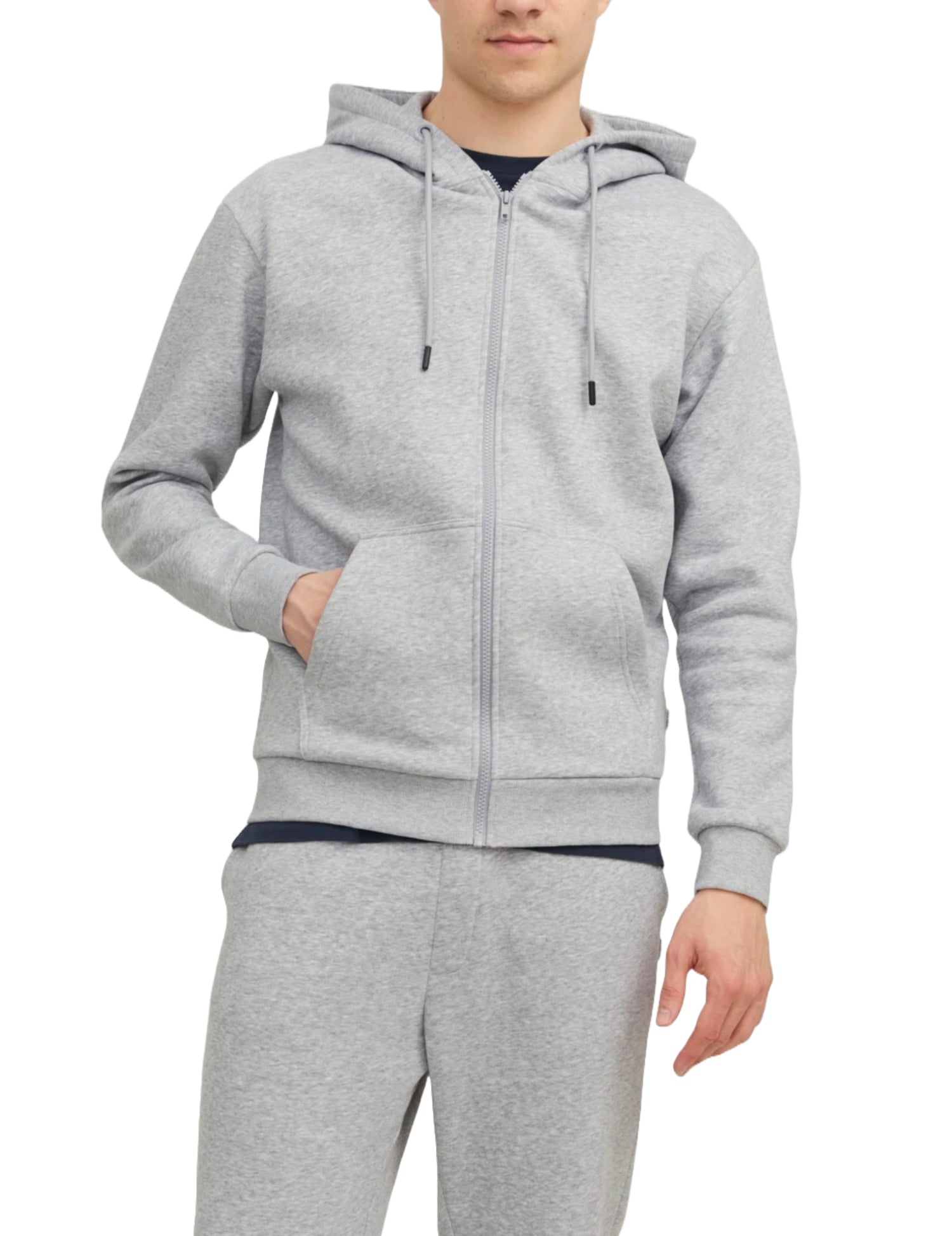 Felpe Grigio Jack&jones