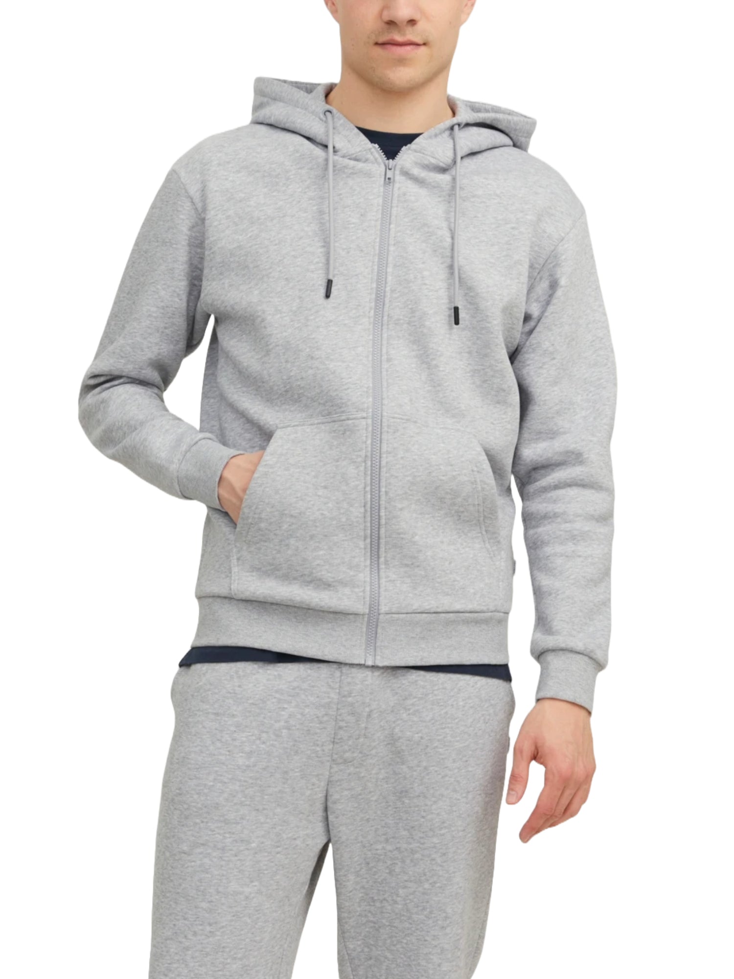 Felpe Grigio Jack&jones