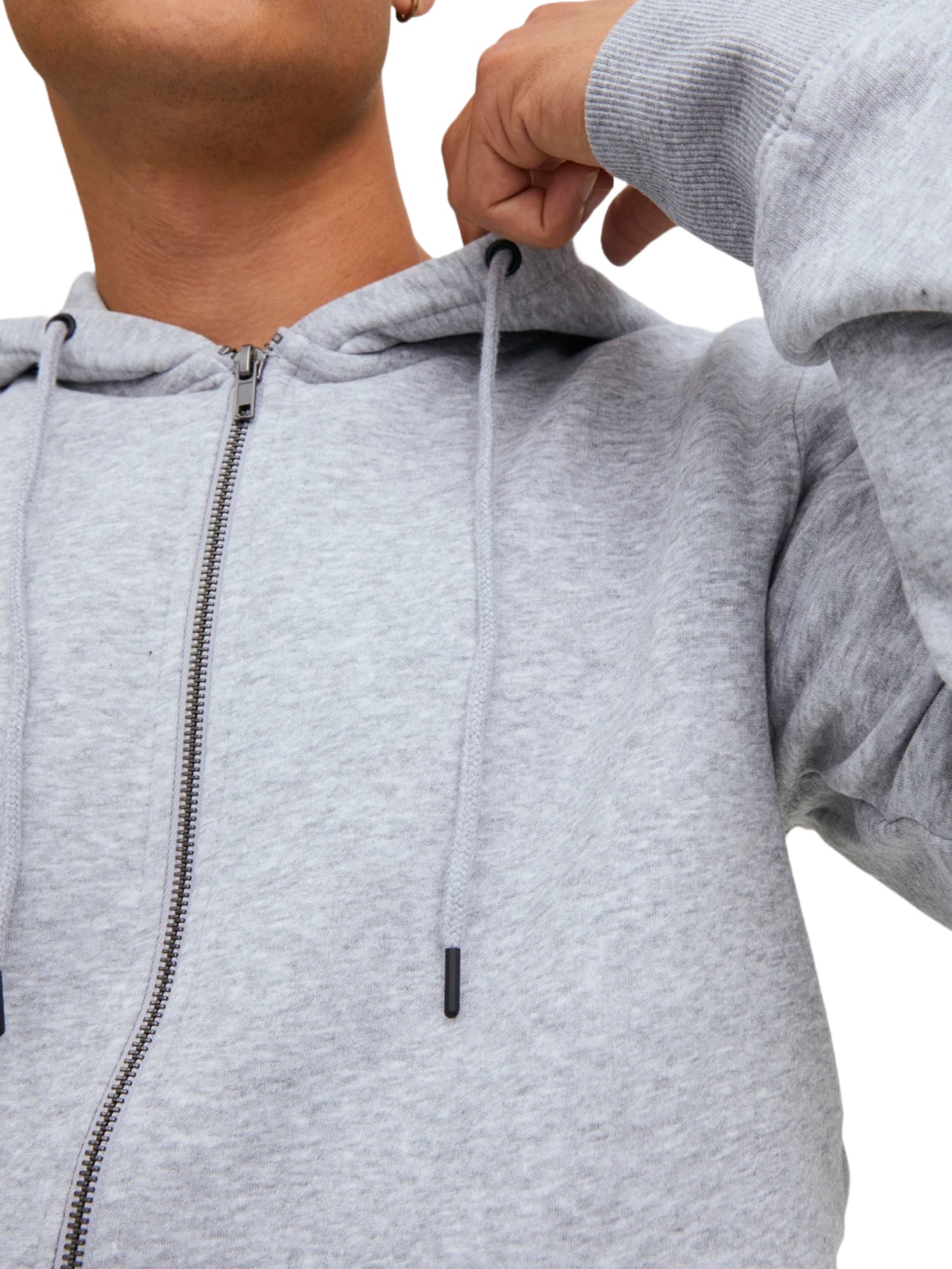 Felpe Grigio Jack&jones