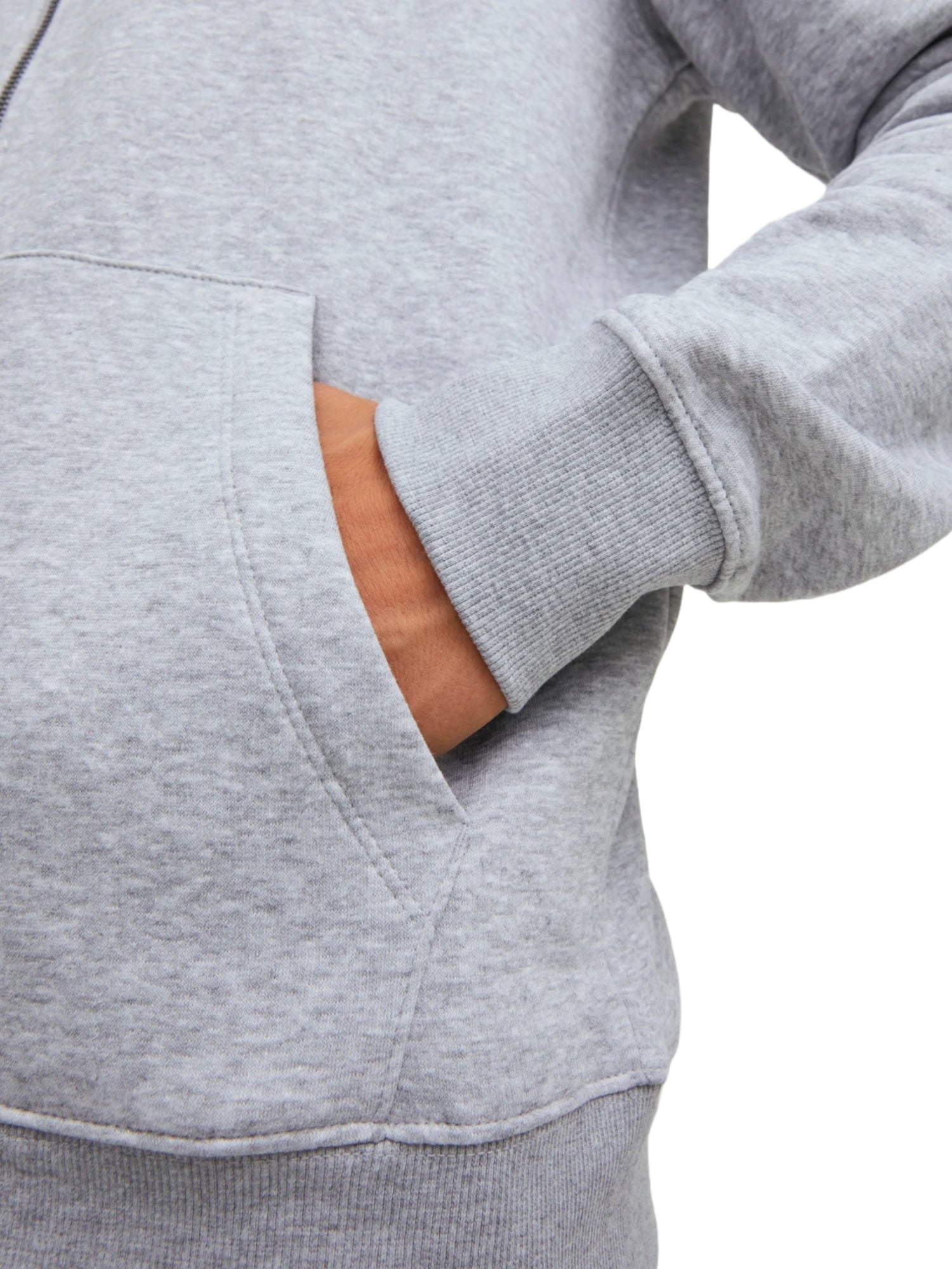 Felpe Grigio Jack&jones