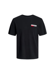 T-shirt Nero Jack&jones