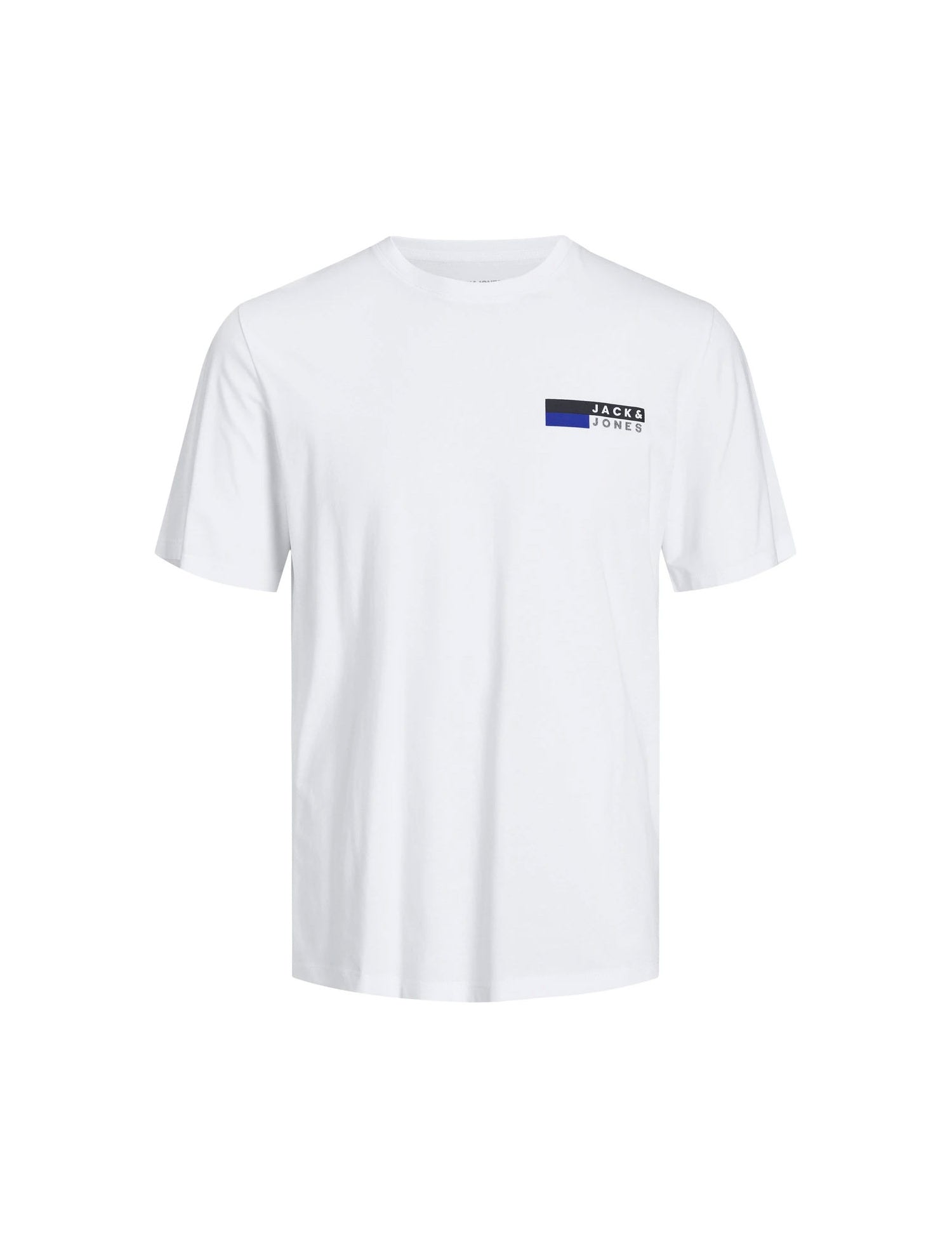 T-shirt Bianco Jack&jones