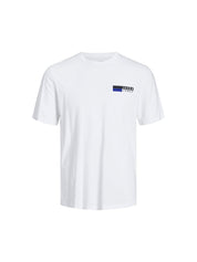 T-shirt Bianco Jack&jones