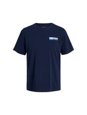 T-shirt Blu Jack&jones