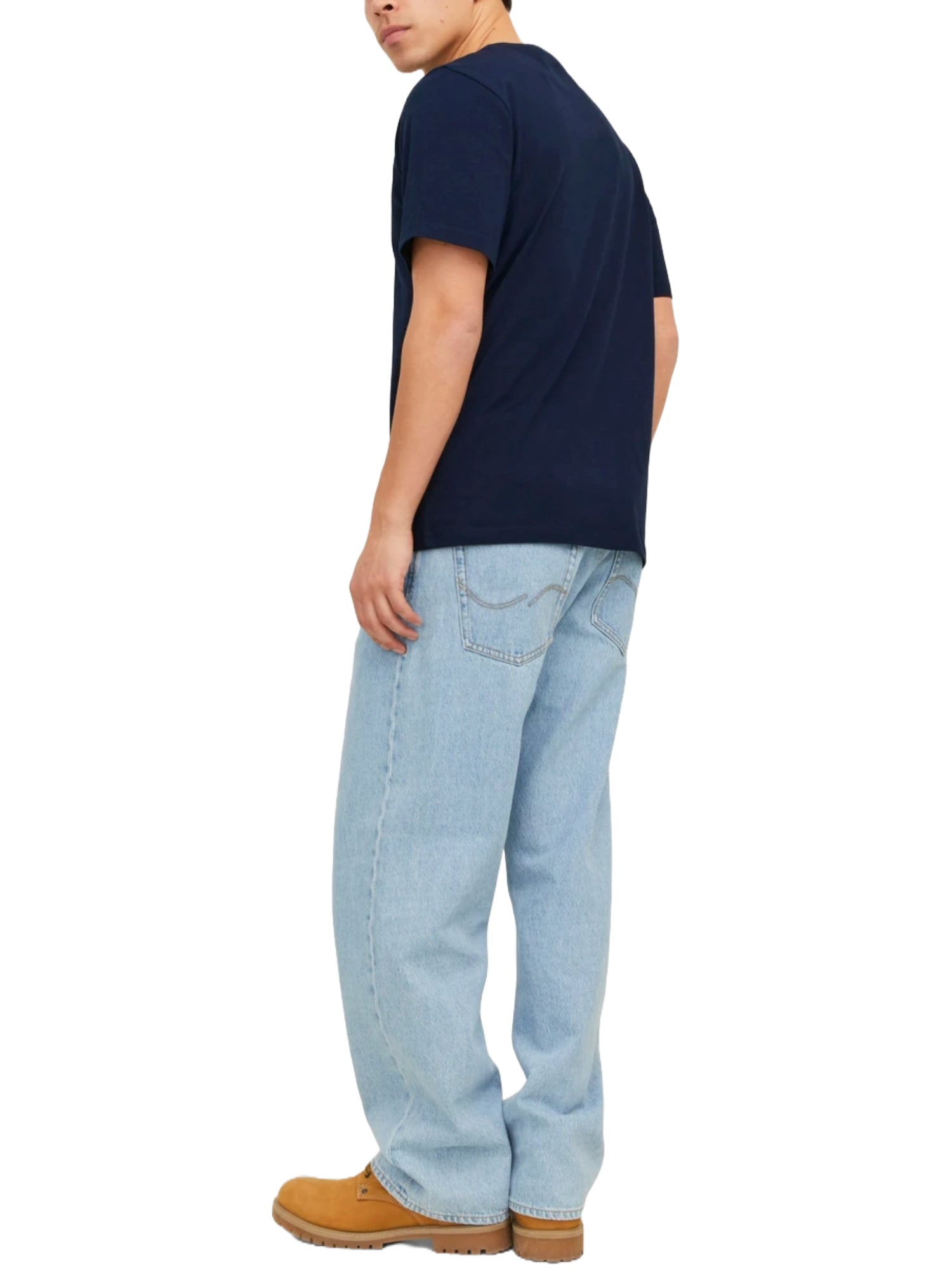 T-shirt Blu Jack&jones