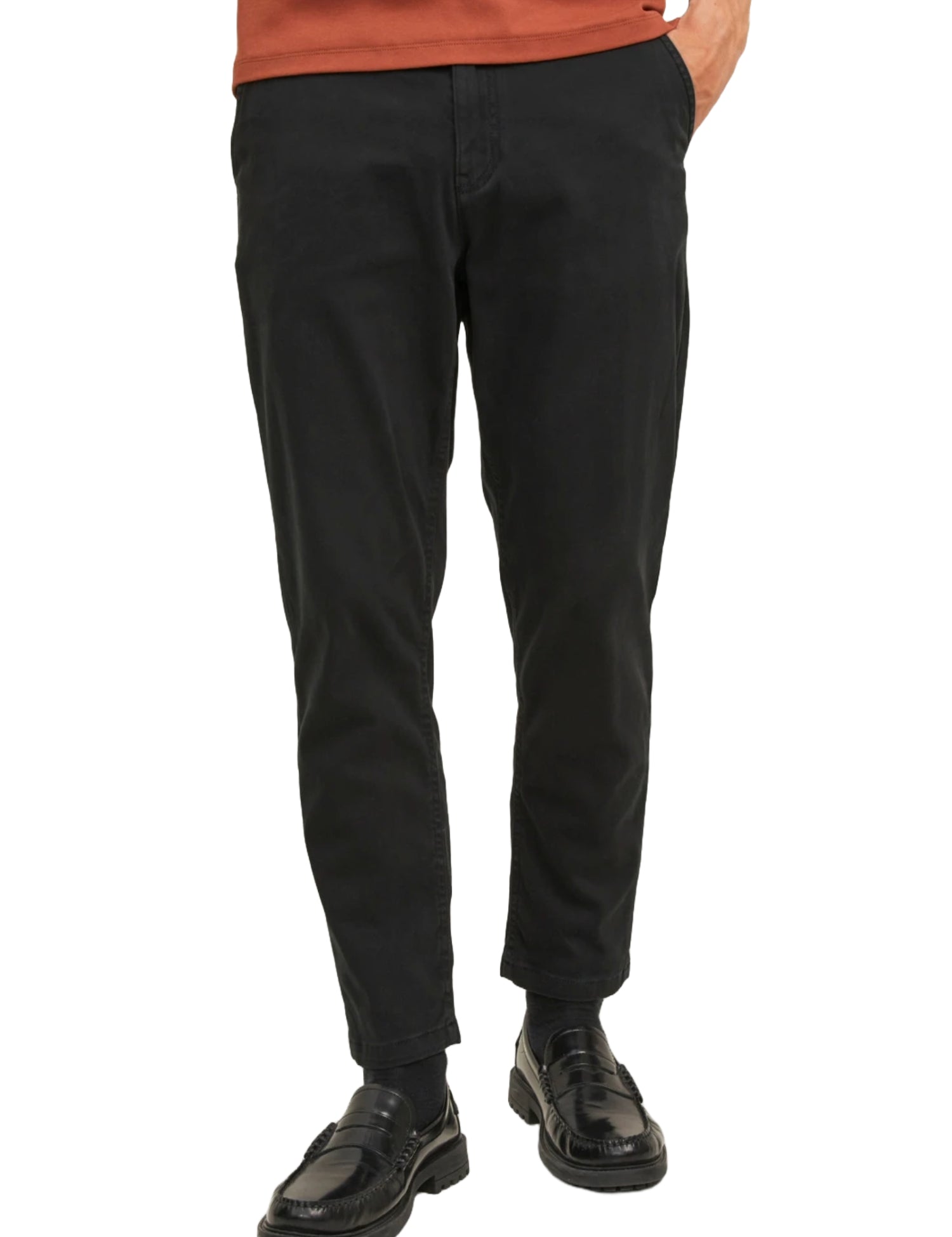 Pantaloni Nero Jack&jones