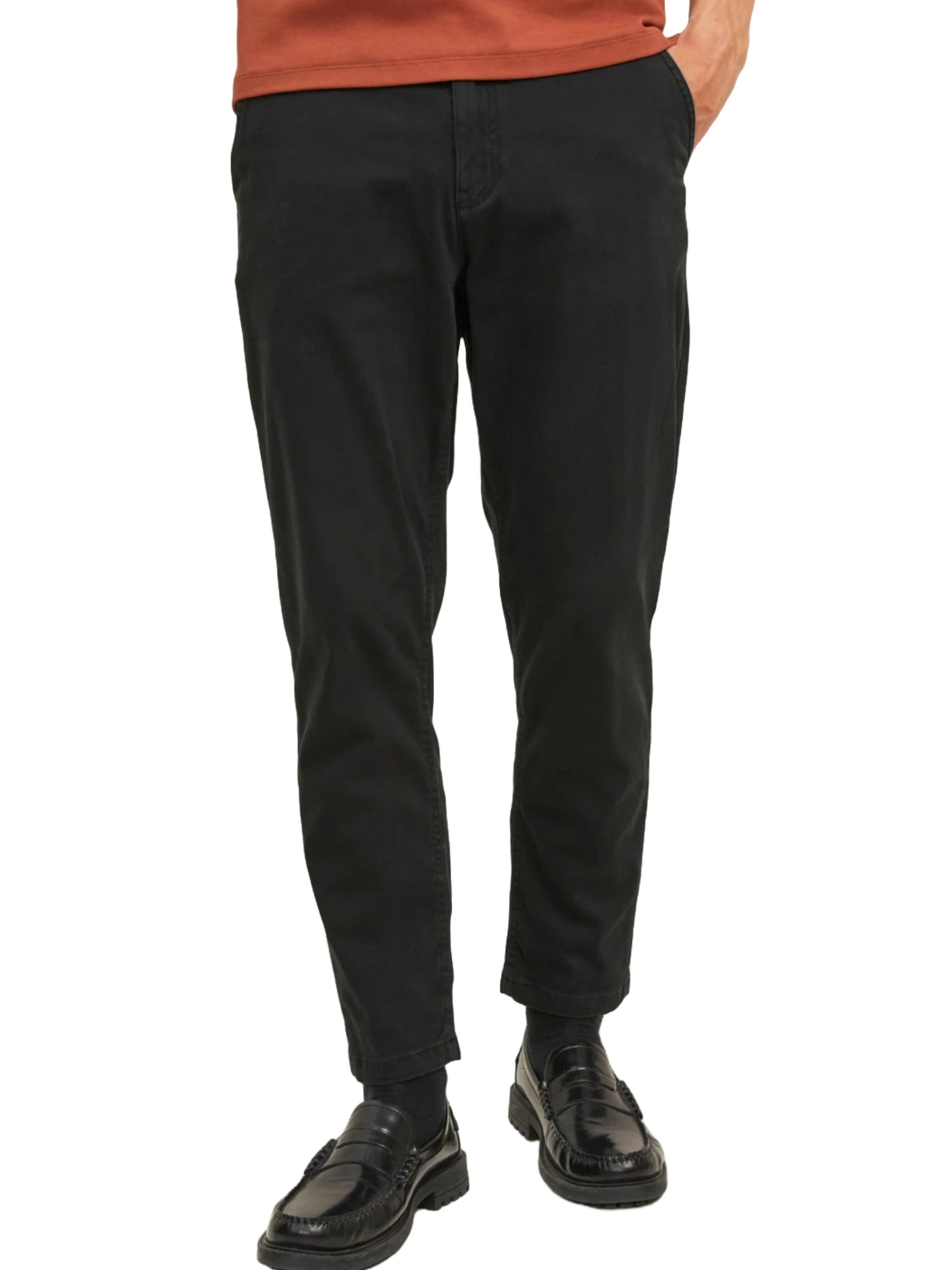 Pantaloni Nero Jack&jones