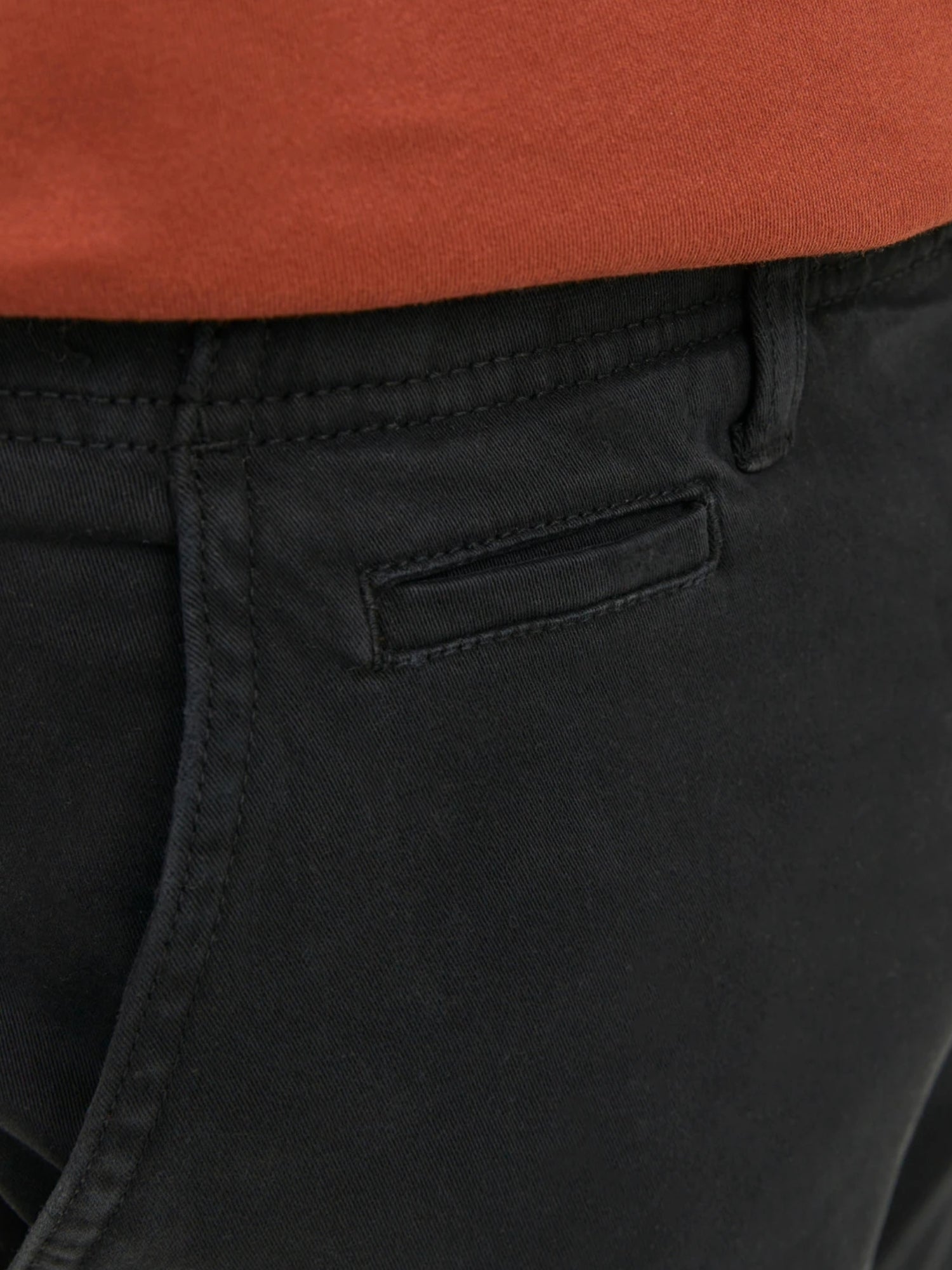 Pantaloni Nero Jack&jones