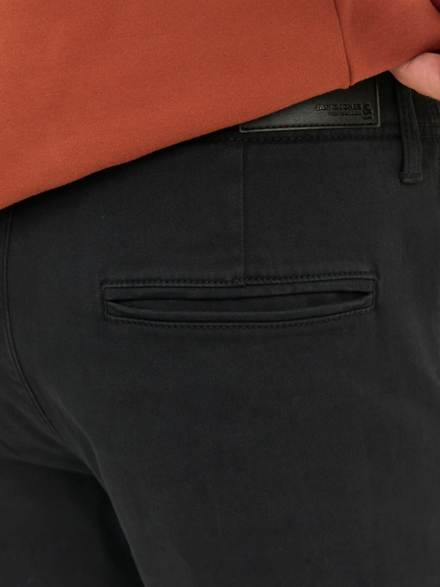 Pantaloni Nero Jack&jones