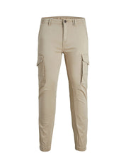Pantaloni Beige Jack&jones