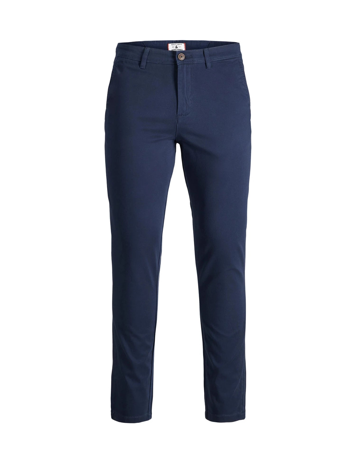 Pantaloni Blu Jack&jones