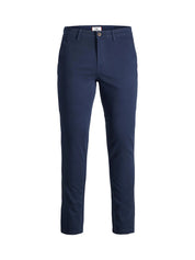 Pantaloni Blu Jack&jones