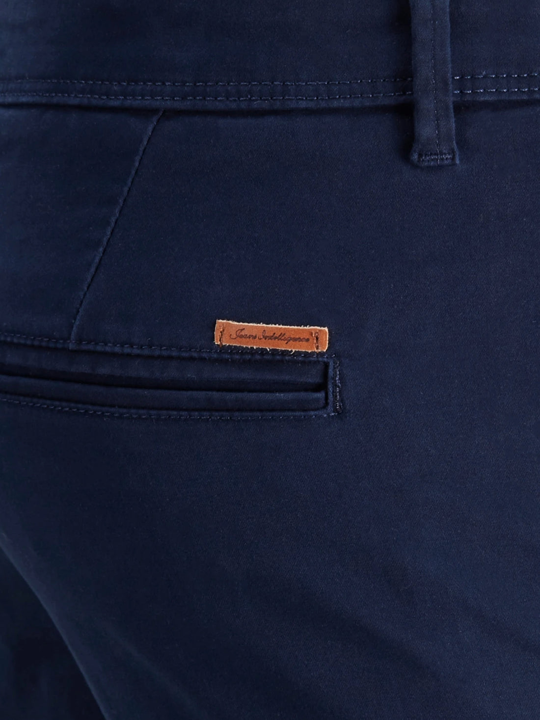 Pantaloni Blu Jack&jones