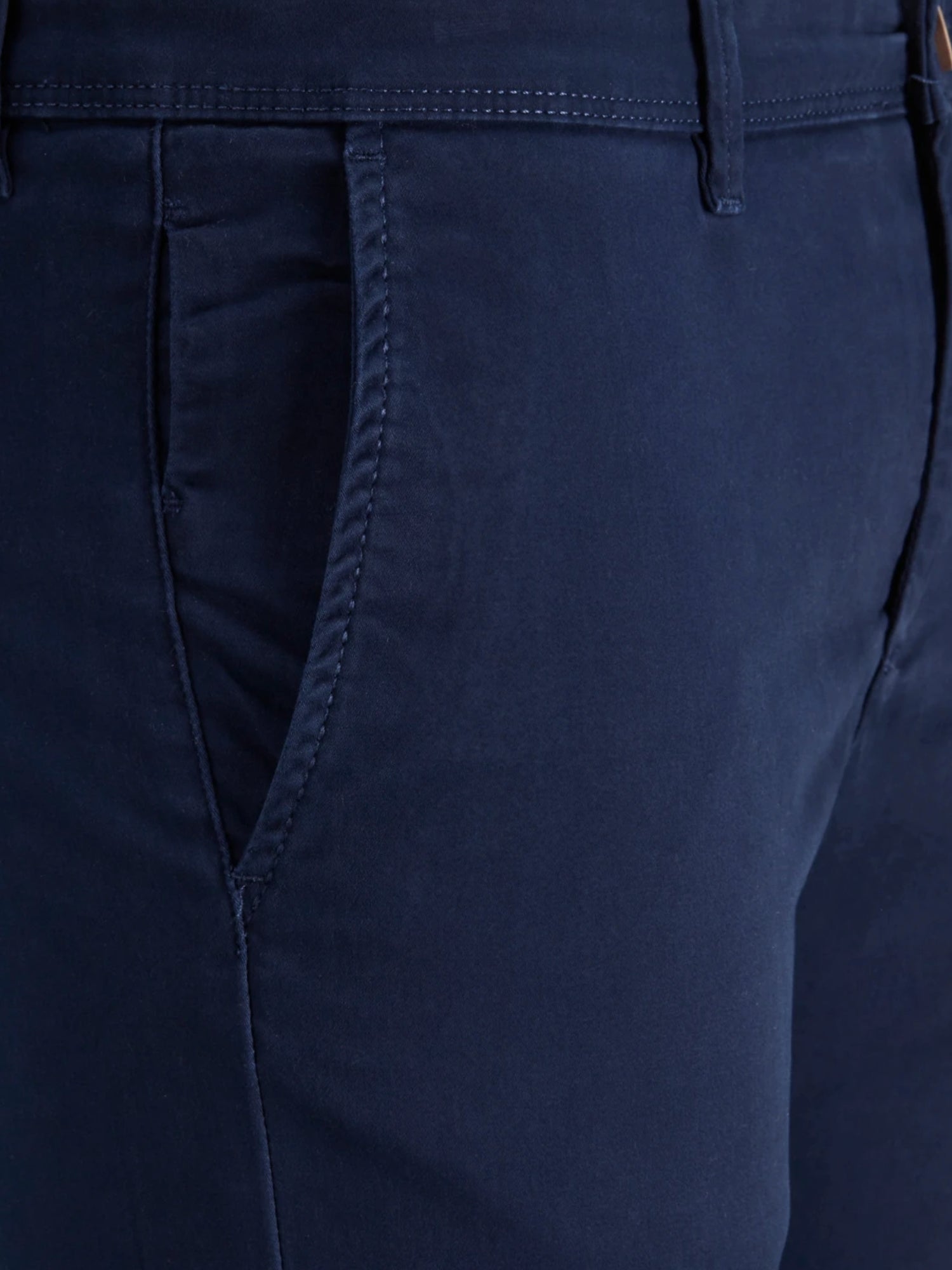 Pantaloni Blu Jack&jones