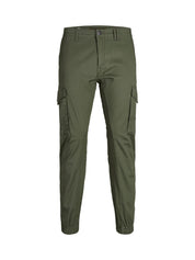 Pantaloni Verde Jack&jones