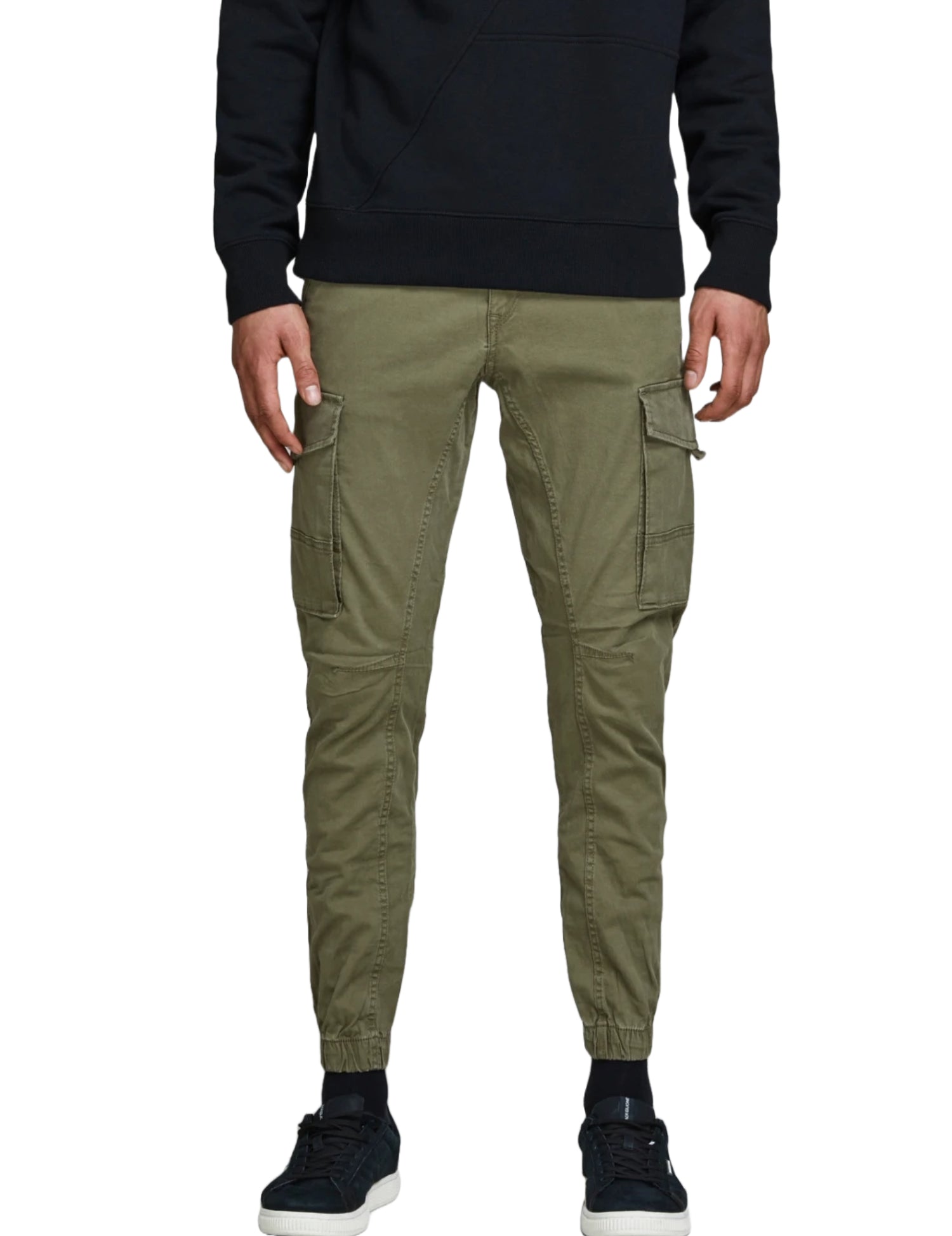 Pantaloni Verde Jack&jones