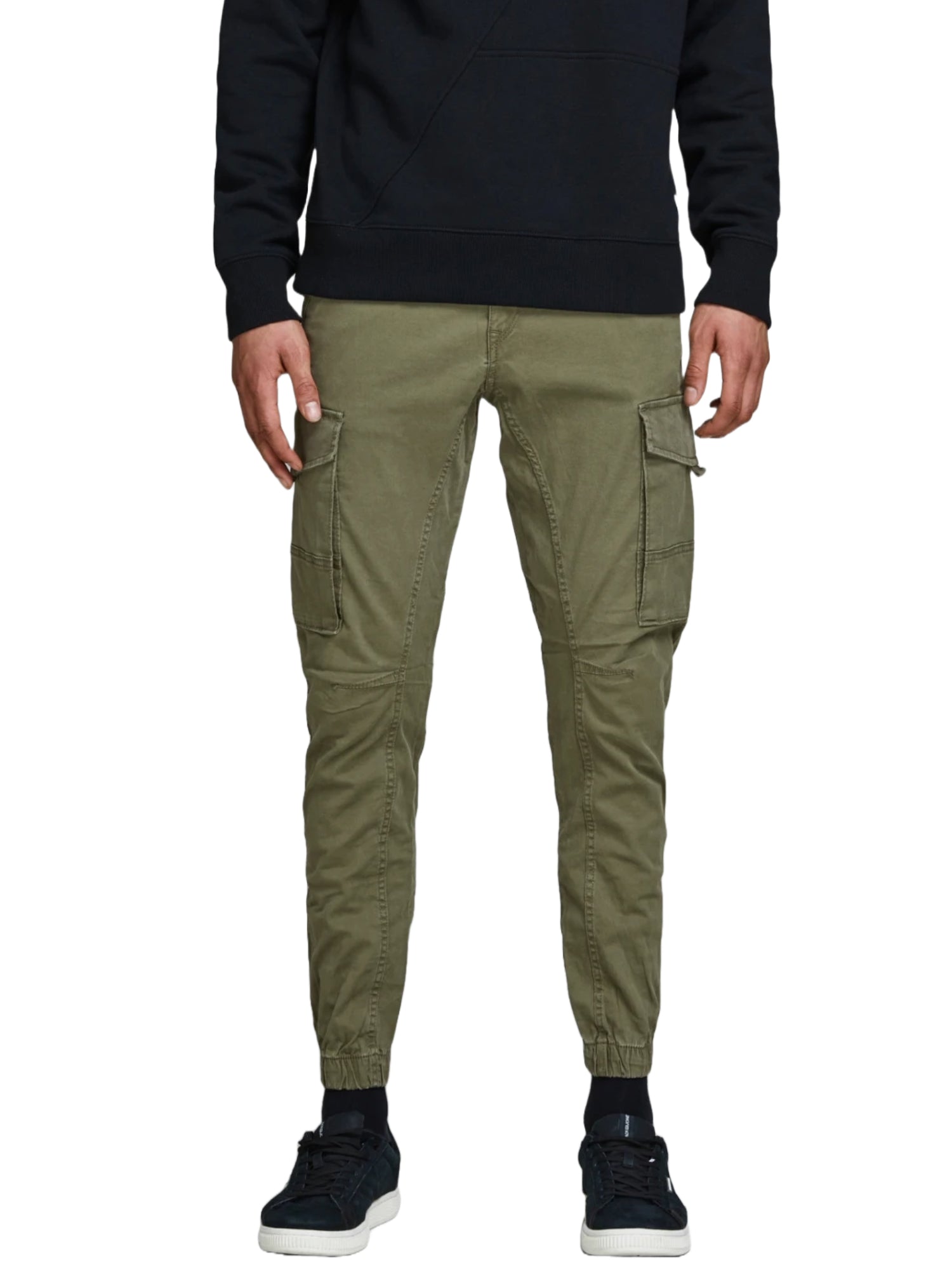 Pantaloni Verde Jack&jones