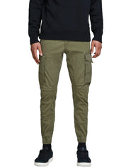 Pantaloni Verde Jack&jones
