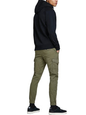 Pantaloni Verde Jack&jones