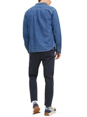 Pantaloni Blu Jack&jones