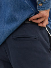 Pantaloni Blu Jack&jones