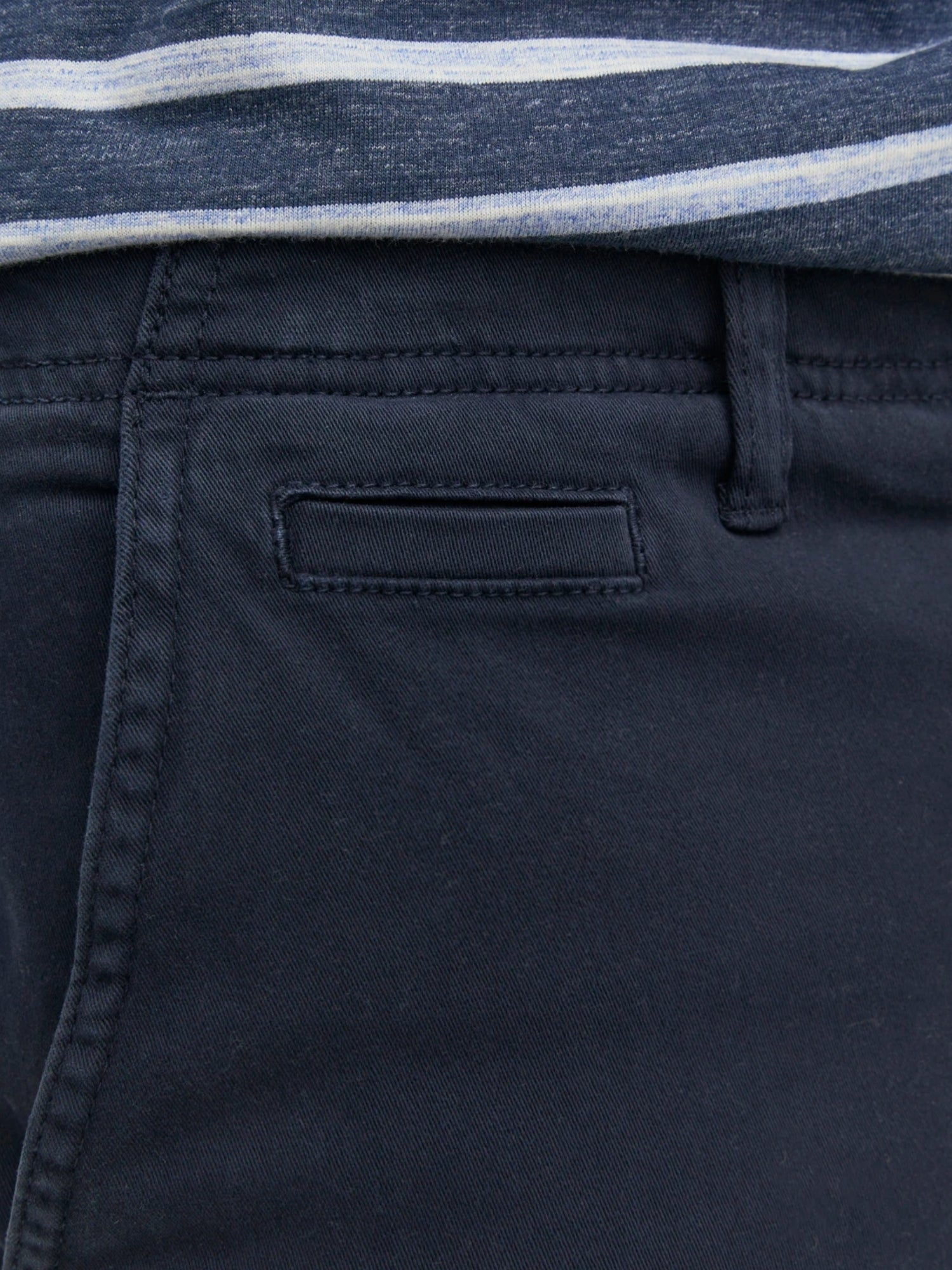 Pantaloni Blu Jack&jones