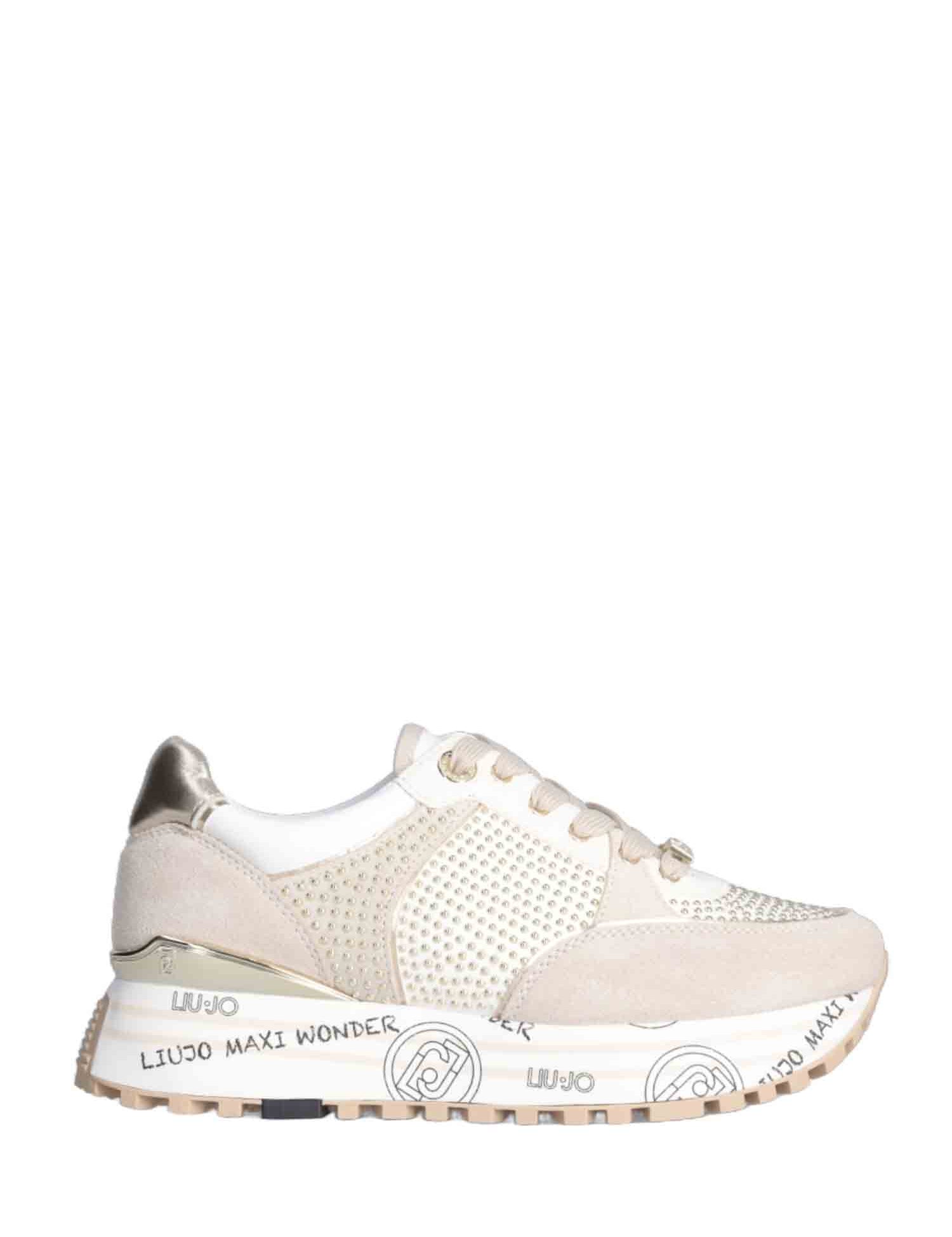 Sneakers Beige Liu-jo