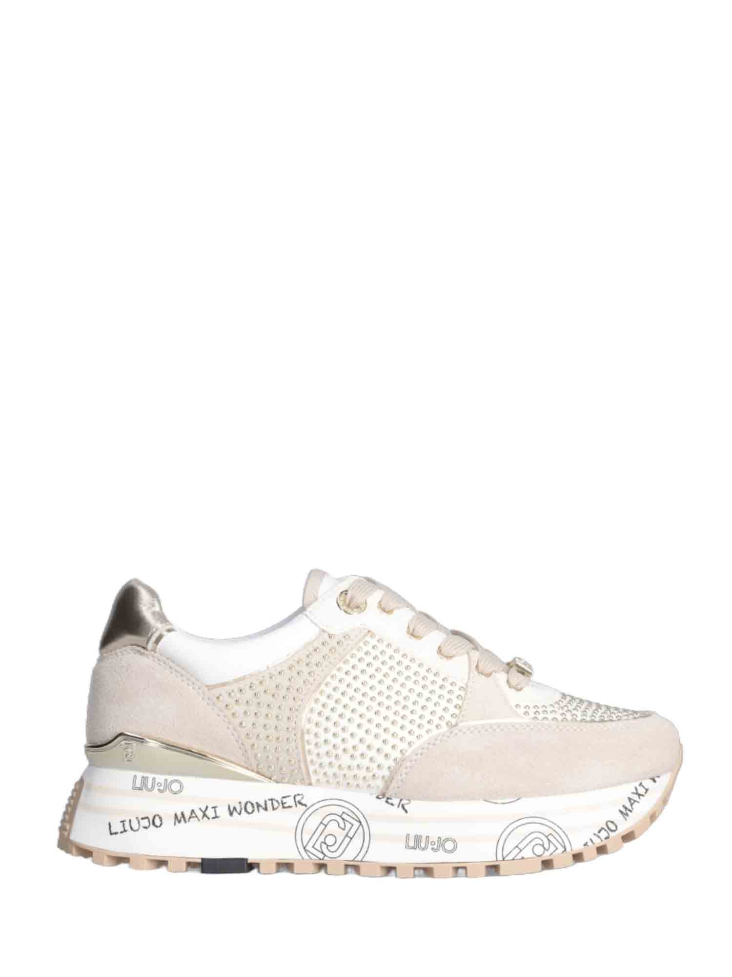 Sneakers Beige Liu-jo