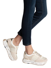 Sneakers Beige Liu-jo