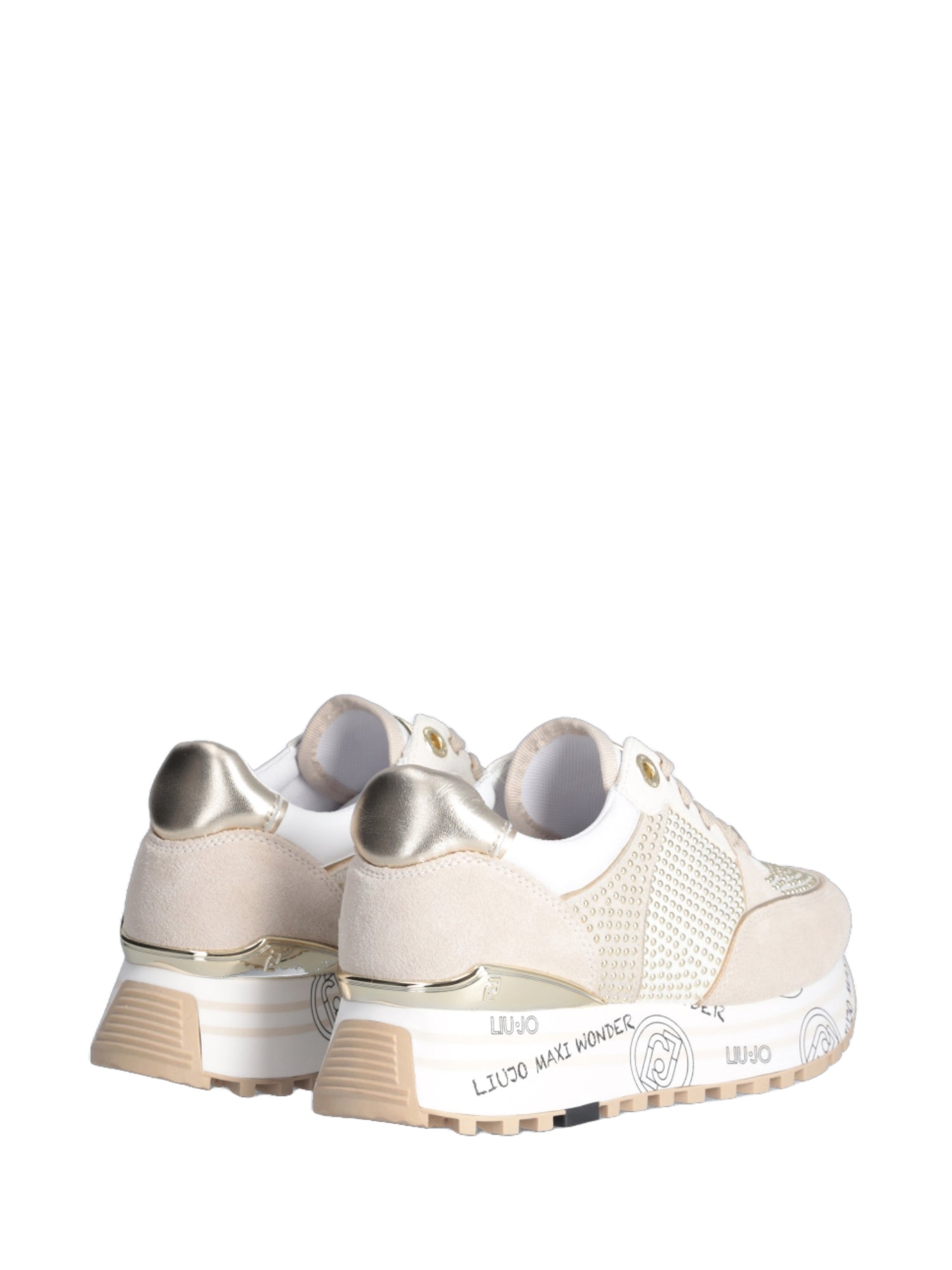 Sneakers Beige Liu-jo