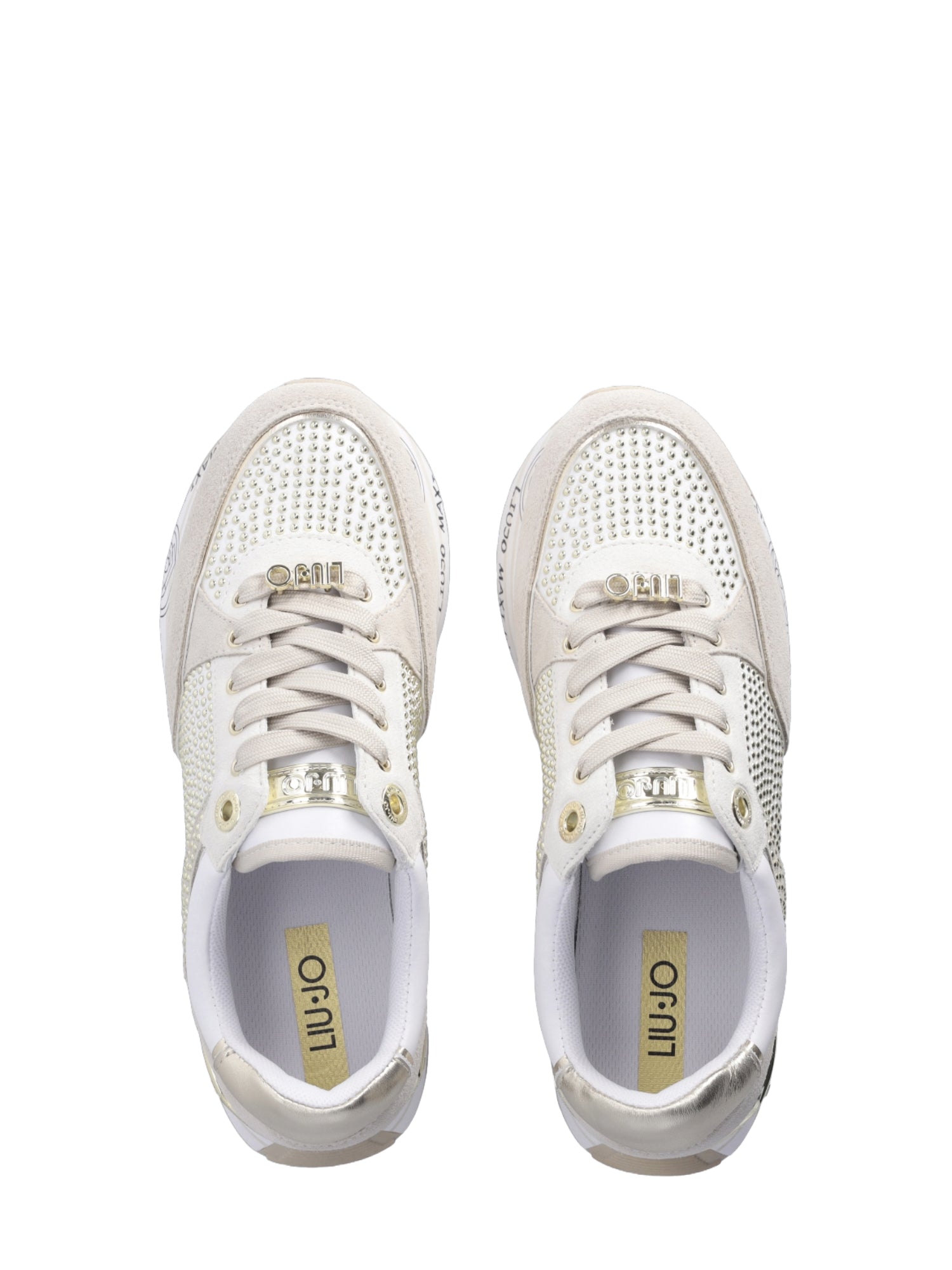 Sneakers Beige Liu-jo
