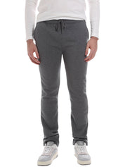 Pantaloni sportivi Grigio Key Up