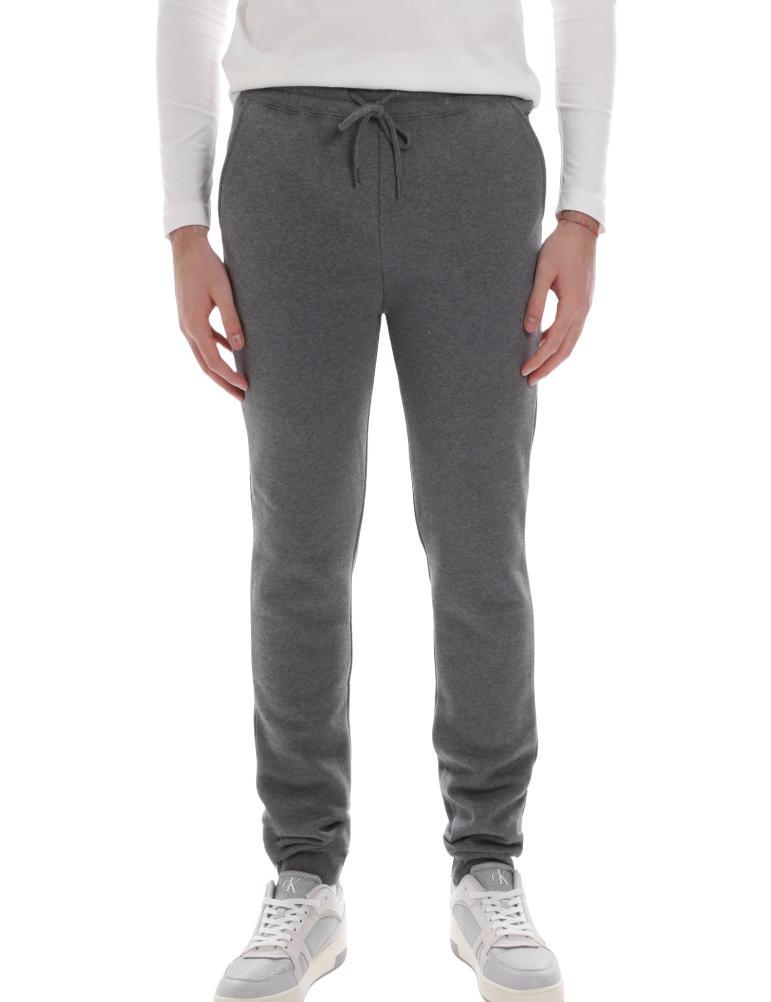 Pantaloni sportivi Grigio Key Up